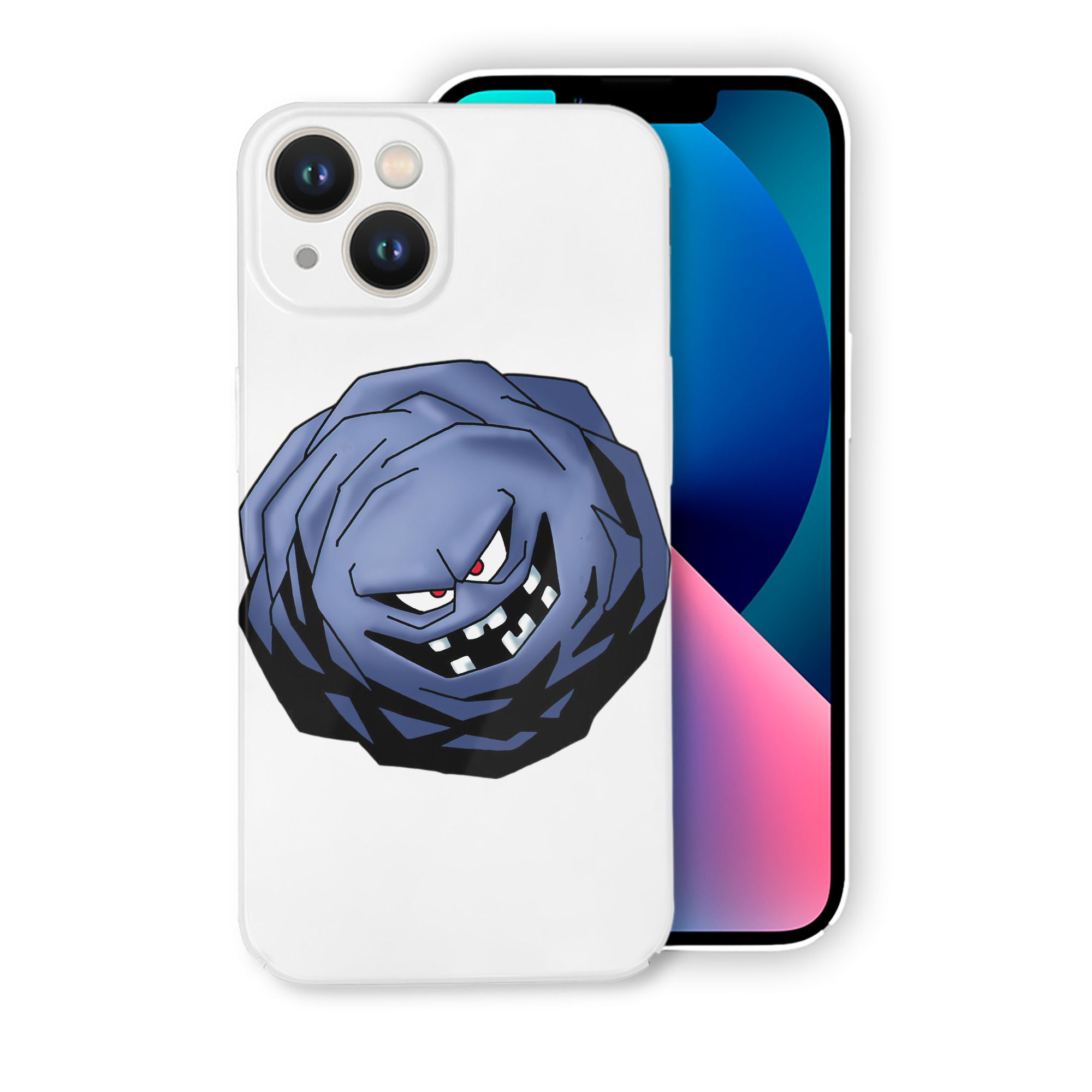 （画像用） ドラゴンクエスト Doragon Kuesuto Dragon Quest 【iPhone 14シリーズ対応】ハードケース